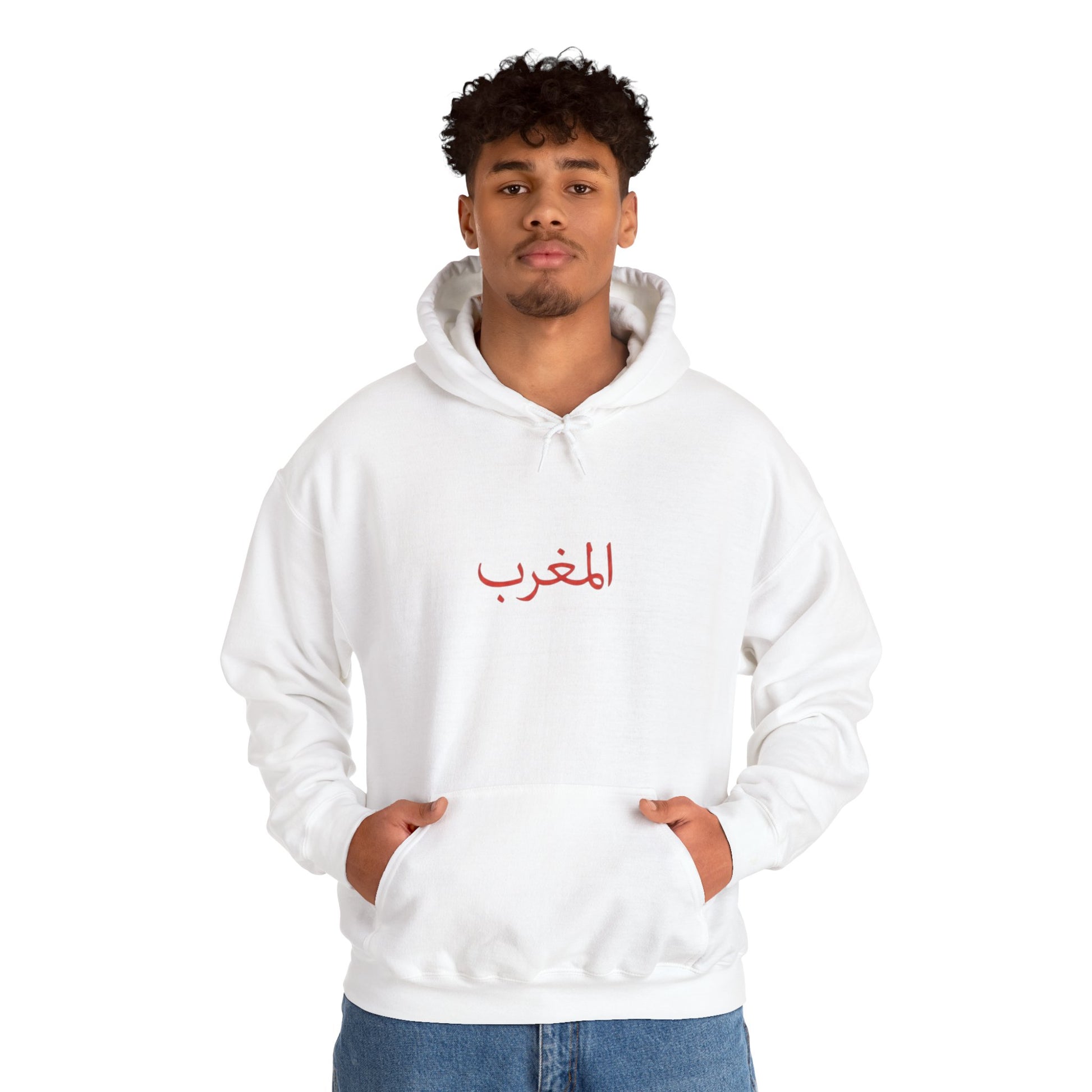Sweat-Shirt "Royal Flush Morocco" - Avenida Morocco