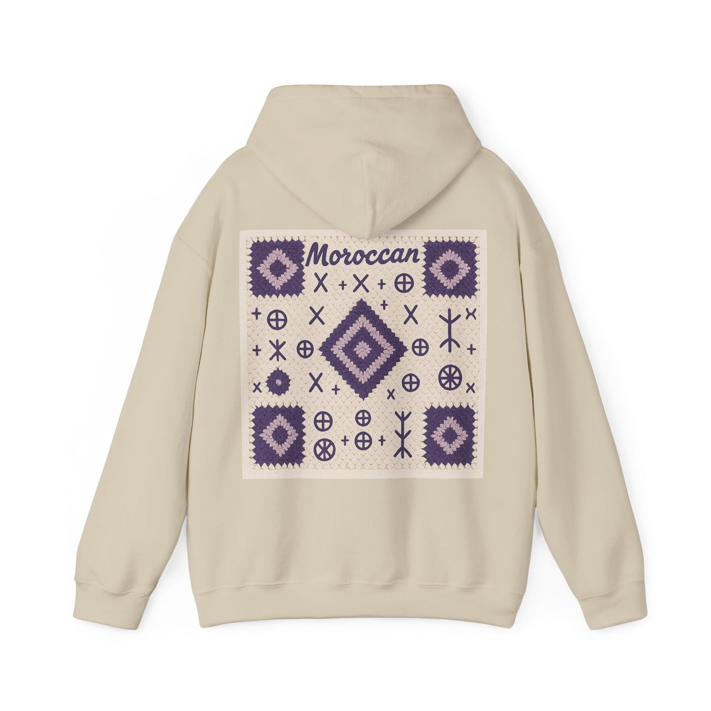 Sweat-Shirt “Amazigh Heritage” - Avenida Morocco