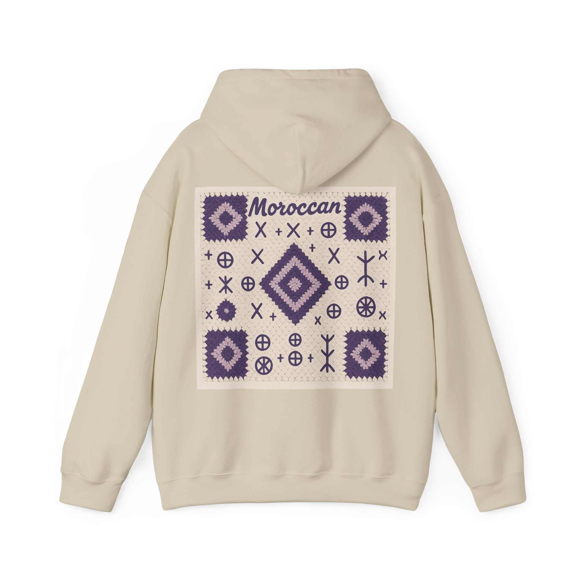 Sweat-Shirt “Amazigh Heritage” - Avenida Morocco