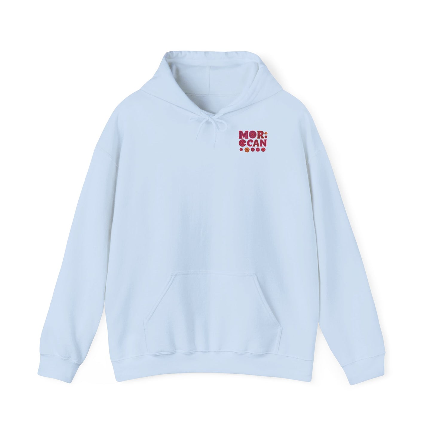 Sweat-shirt “Marrakech Night Glow” - Avenida Morocco