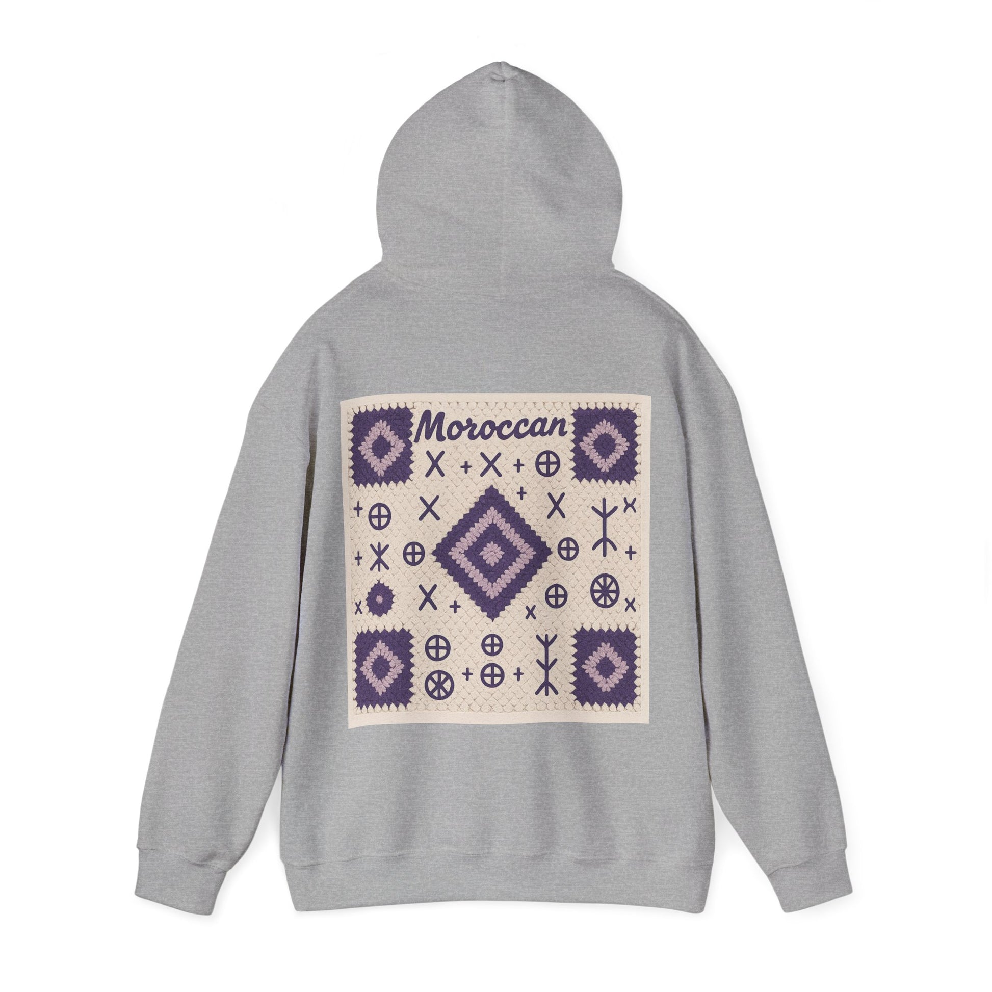 Sweat-Shirt “Amazigh Heritage” - Avenida Morocco