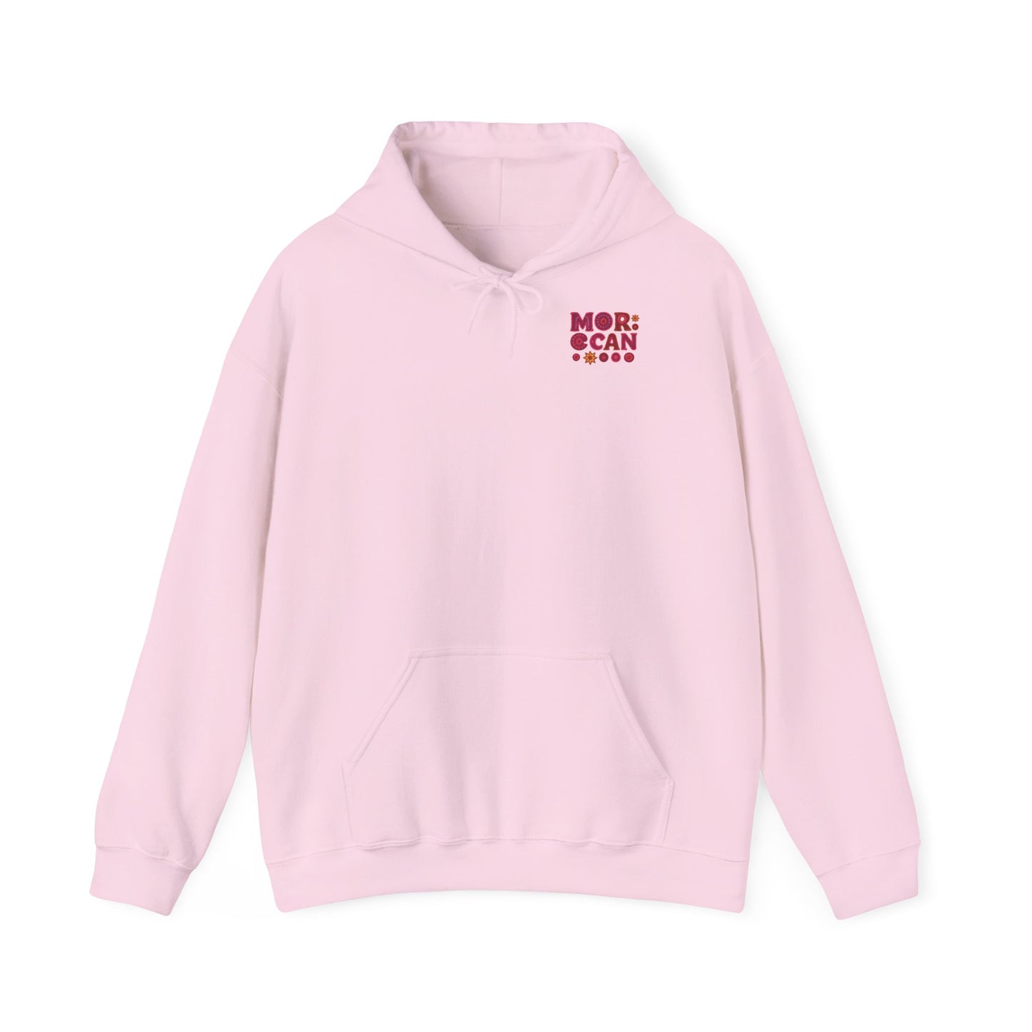 Sweat-shirt “Marrakech Night Glow” - Avenida Morocco