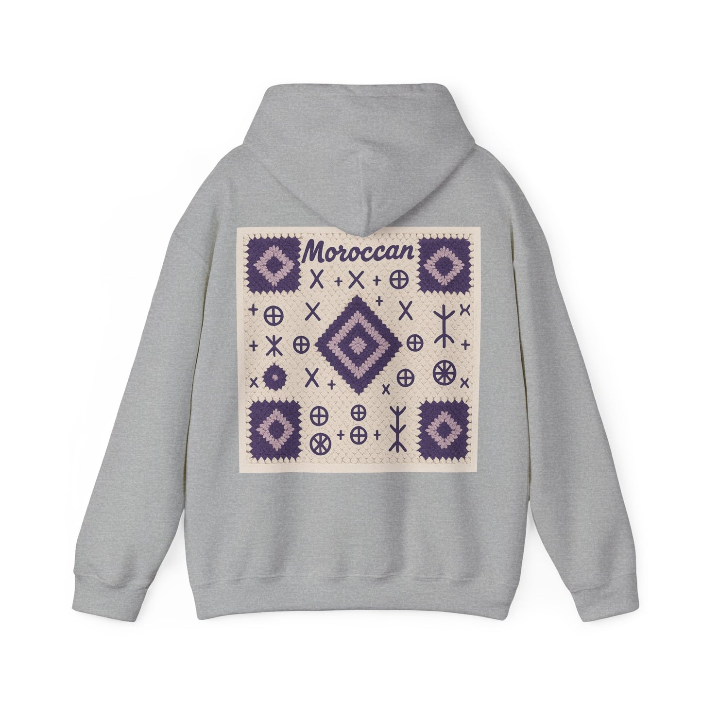 Sweat-Shirt “Amazigh Heritage” - Avenida Morocco