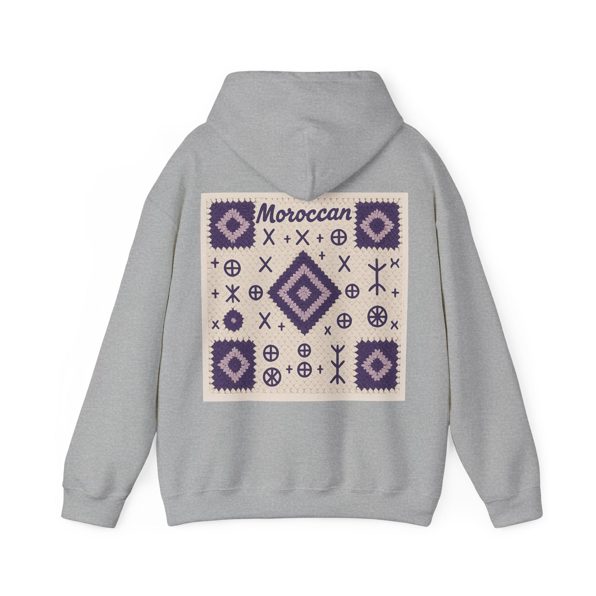 Sweat-Shirt “Amazigh Heritage” - Avenida Morocco