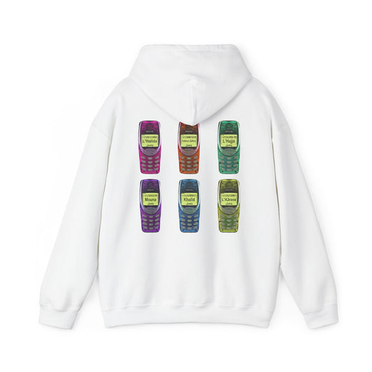 Sweat-Shirt "Retro Nokia"