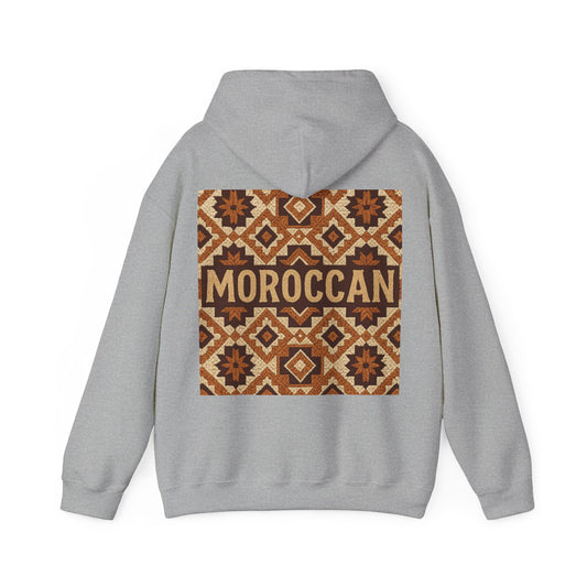 Sweat-shirt “Atlas Heritage" - Avenida Morocco