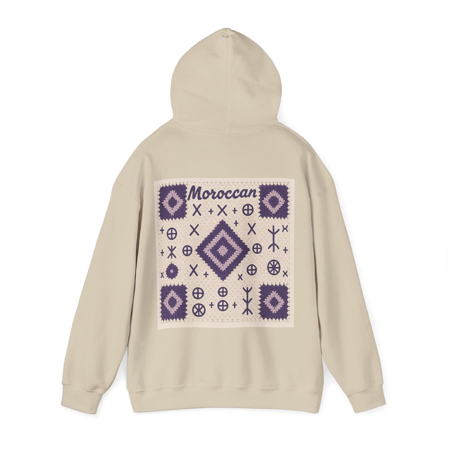 Sweat-Shirt “Amazigh Heritage” - Avenida Morocco
