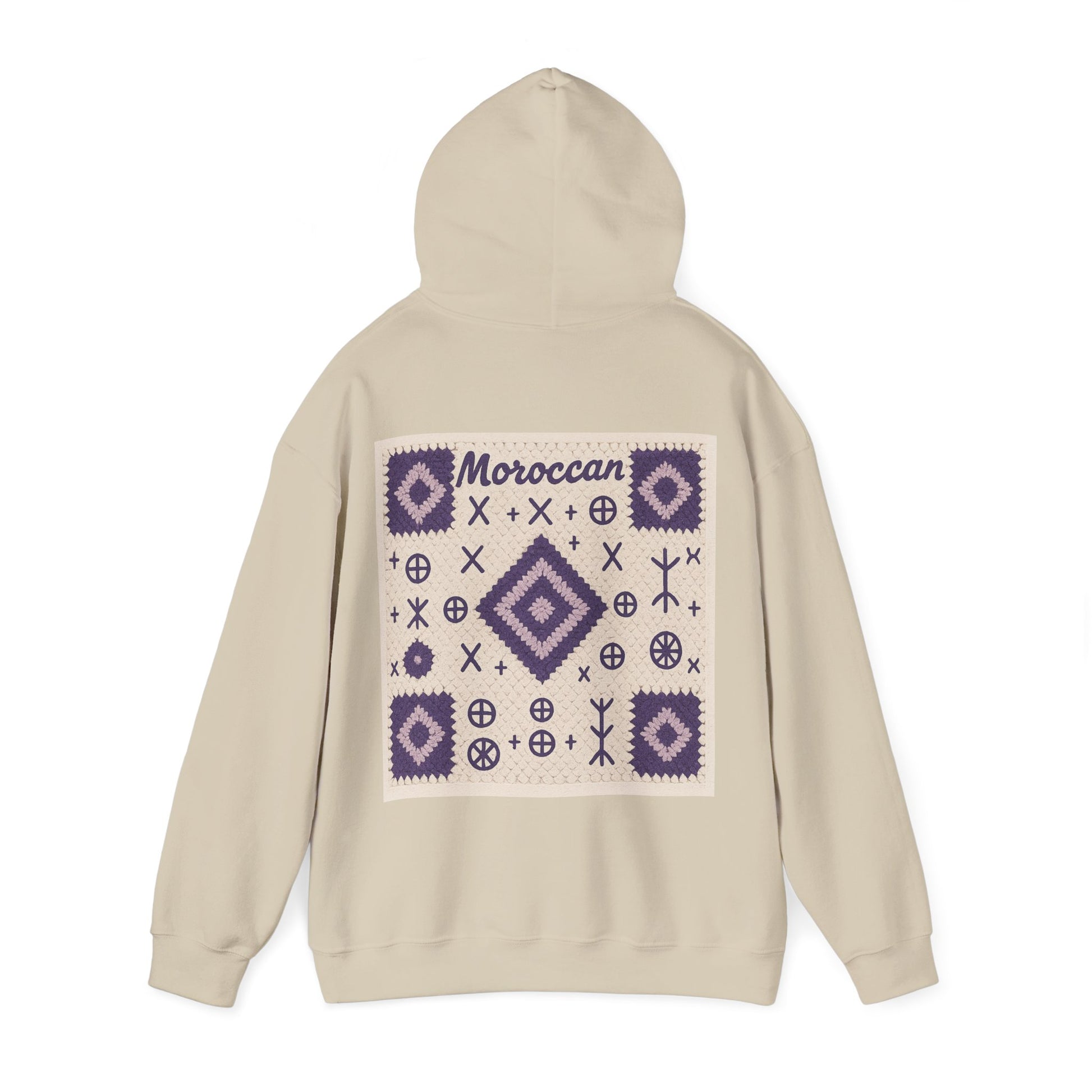 Sweat-Shirt “Amazigh Heritage” - Avenida Morocco