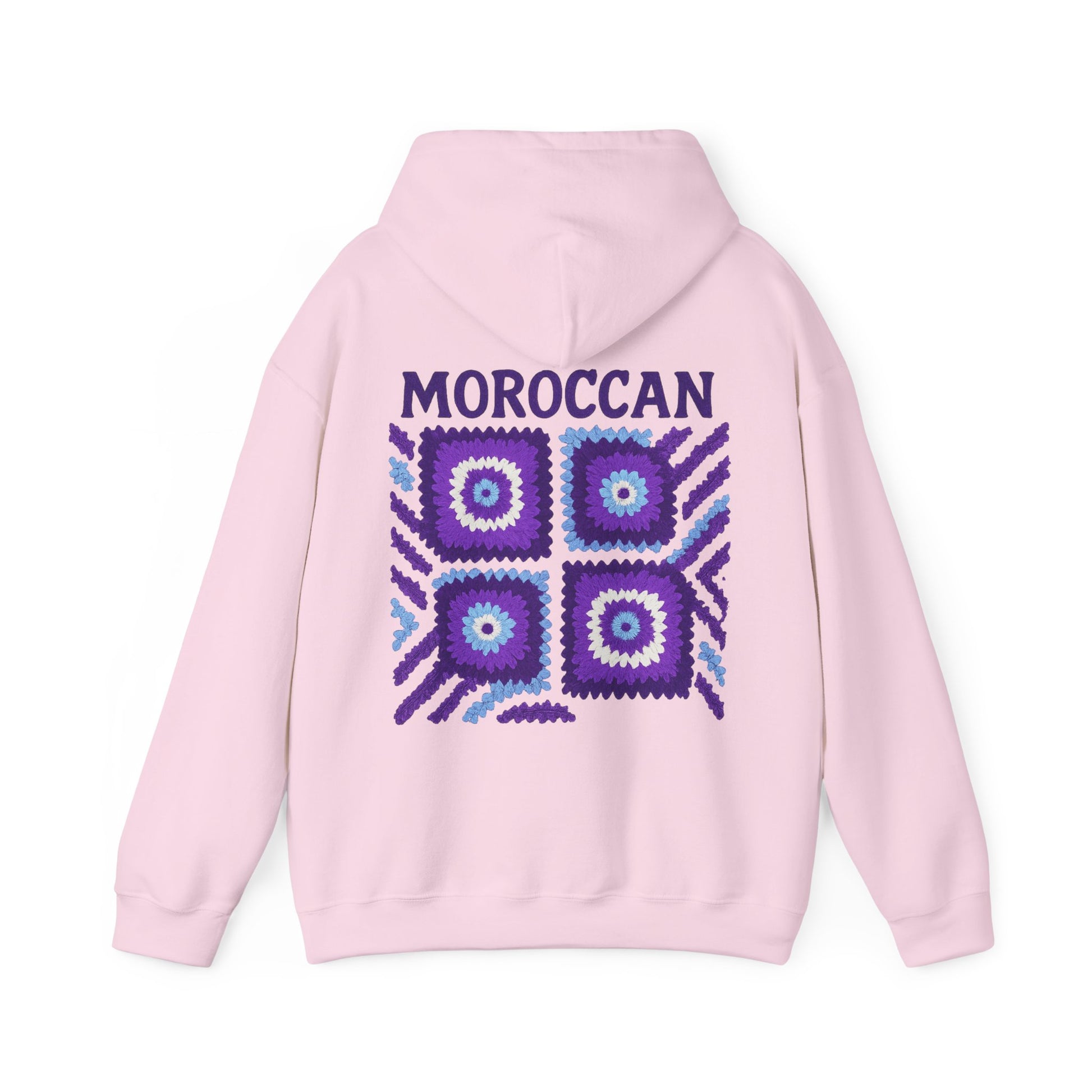 Sweat-shirt “Aube de Marrakech” - Avenida Morocco