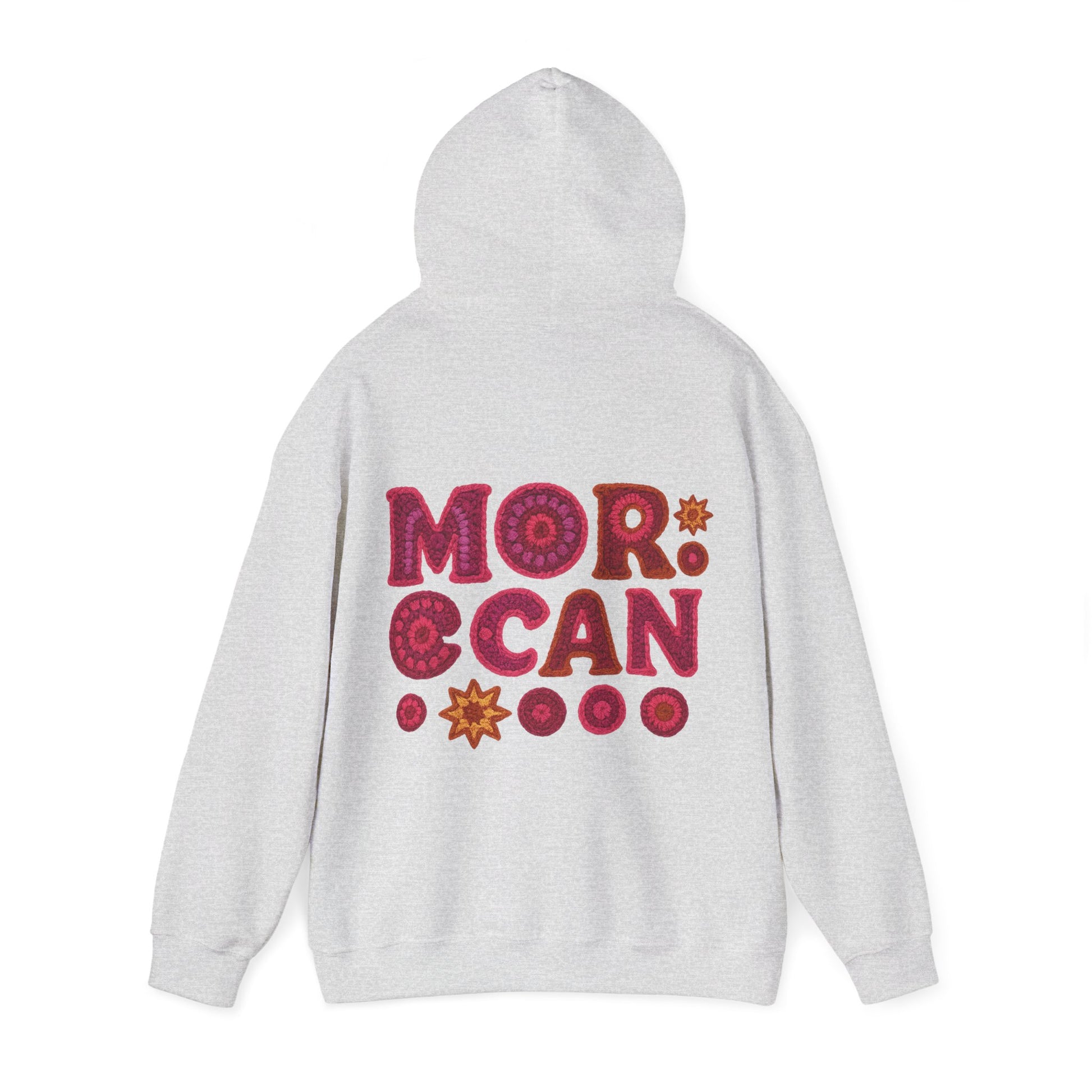 Sweat-shirt “Marrakech Night Glow” - Avenida Morocco