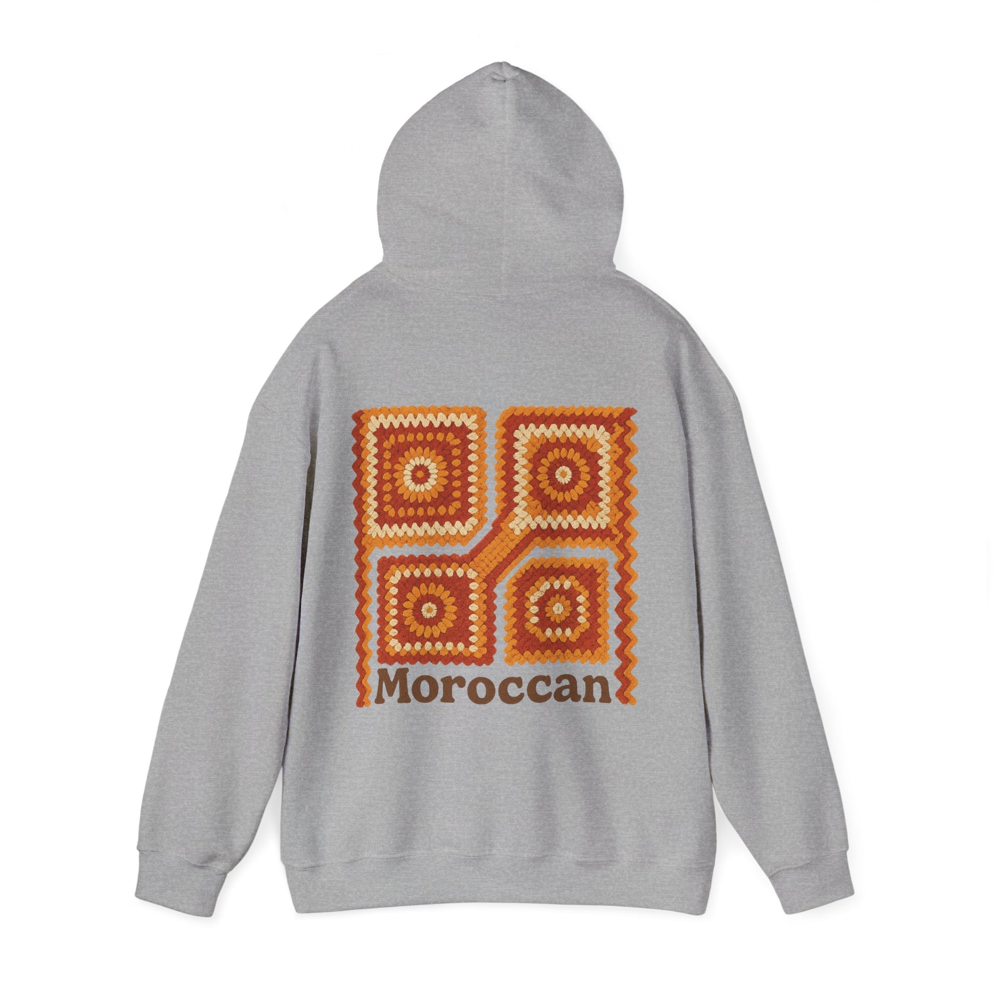 Sweat-shirt “Kasbah” - Avenida Morocco