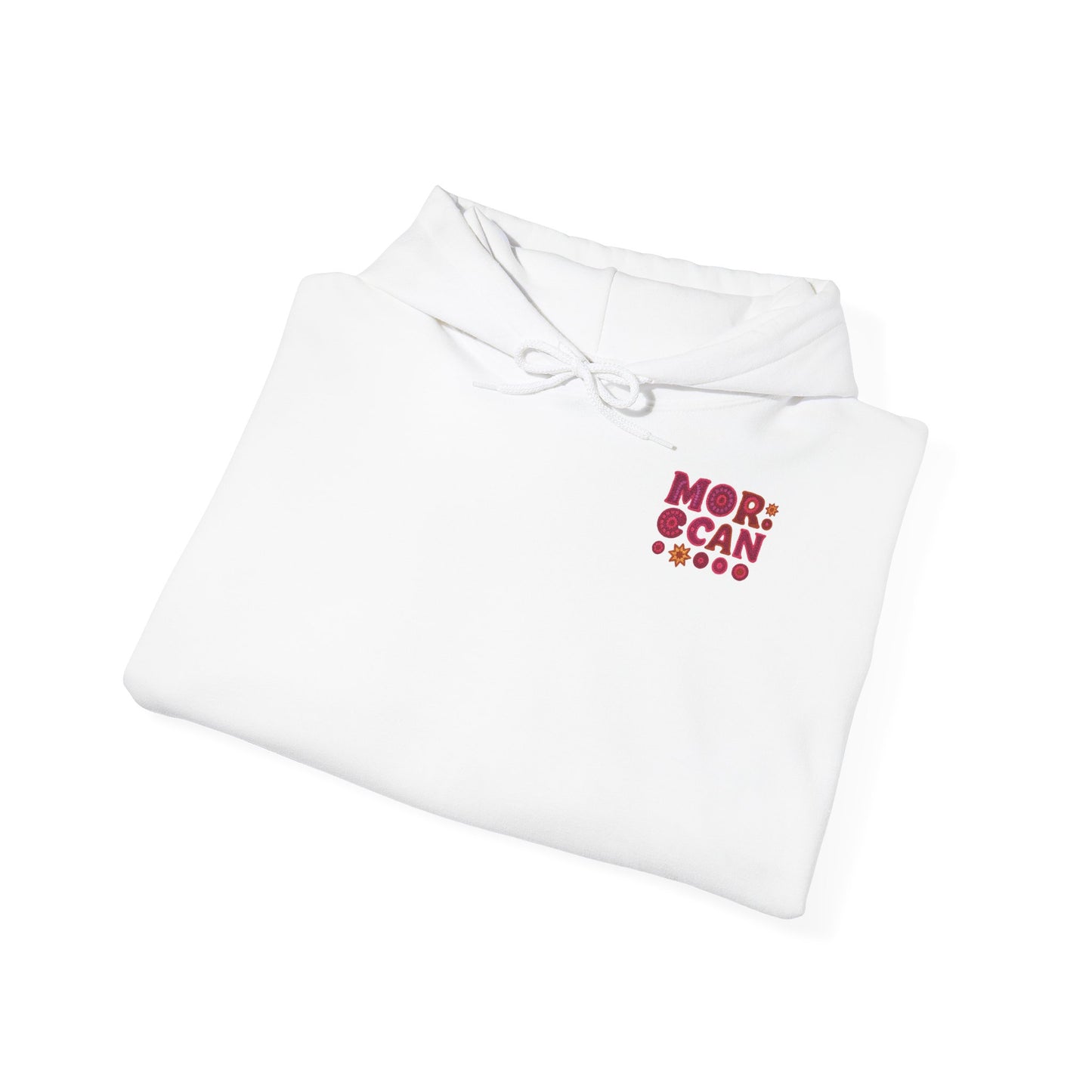 Sweat-shirt “Marrakech Night Glow” - Avenida Morocco