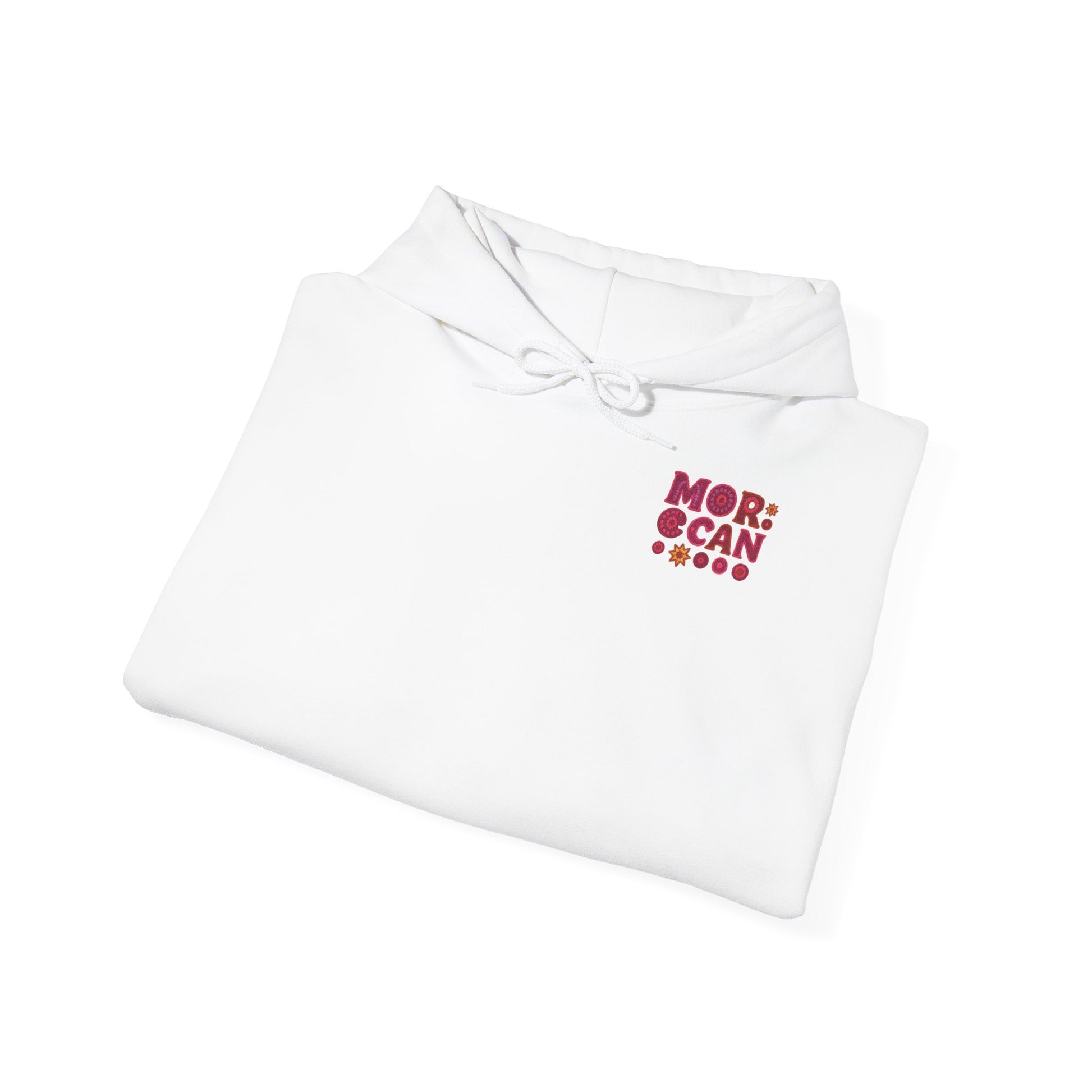 Sweat-shirt “Marrakech Night Glow” - Avenida Morocco