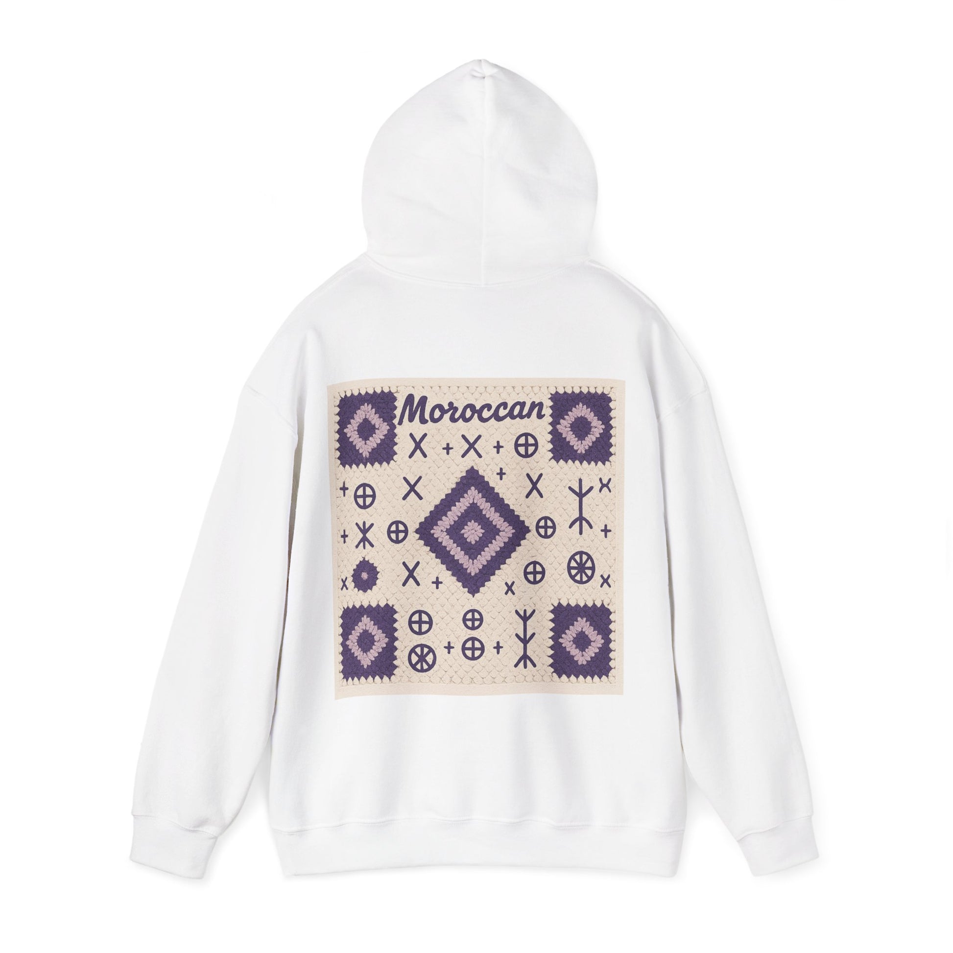 Sweat-Shirt “Amazigh Heritage” - Avenida Morocco