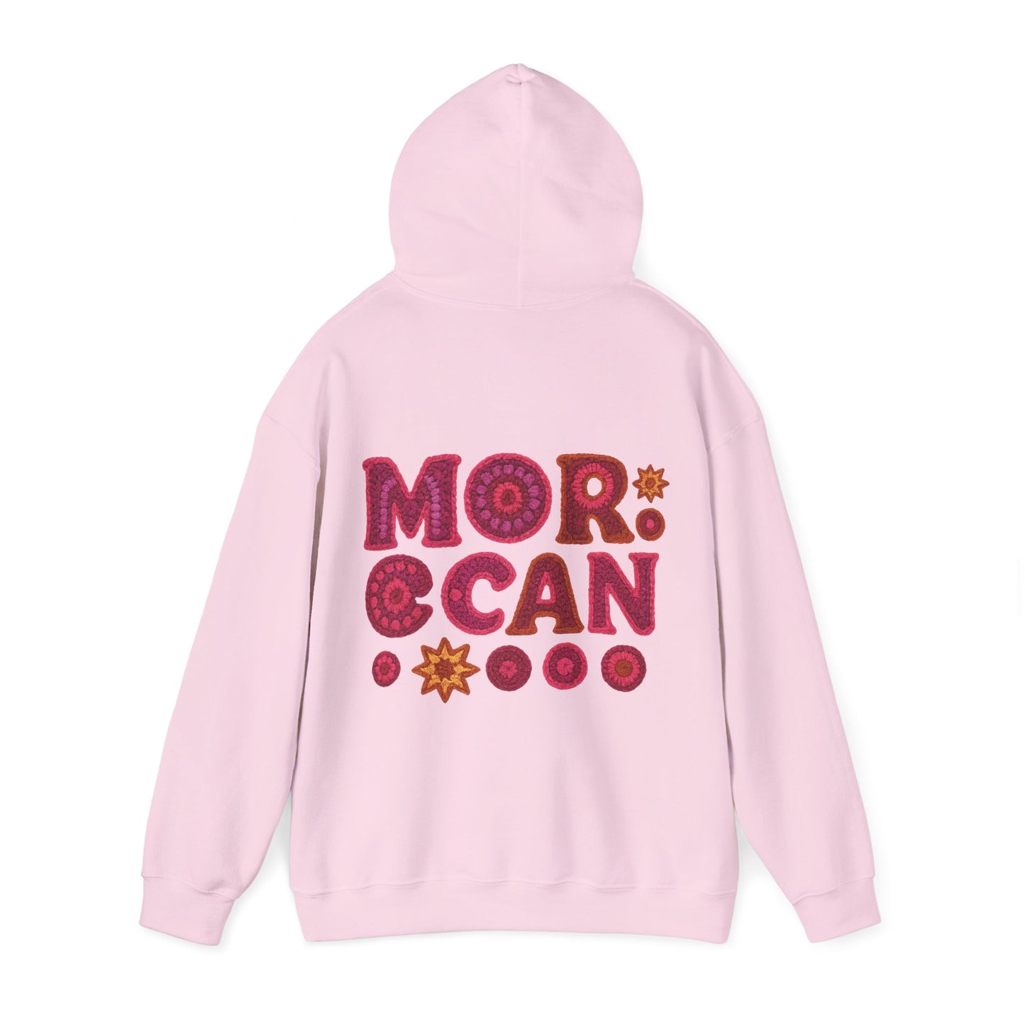 Sweat-shirt “Marrakech Night Glow” - Avenida Morocco