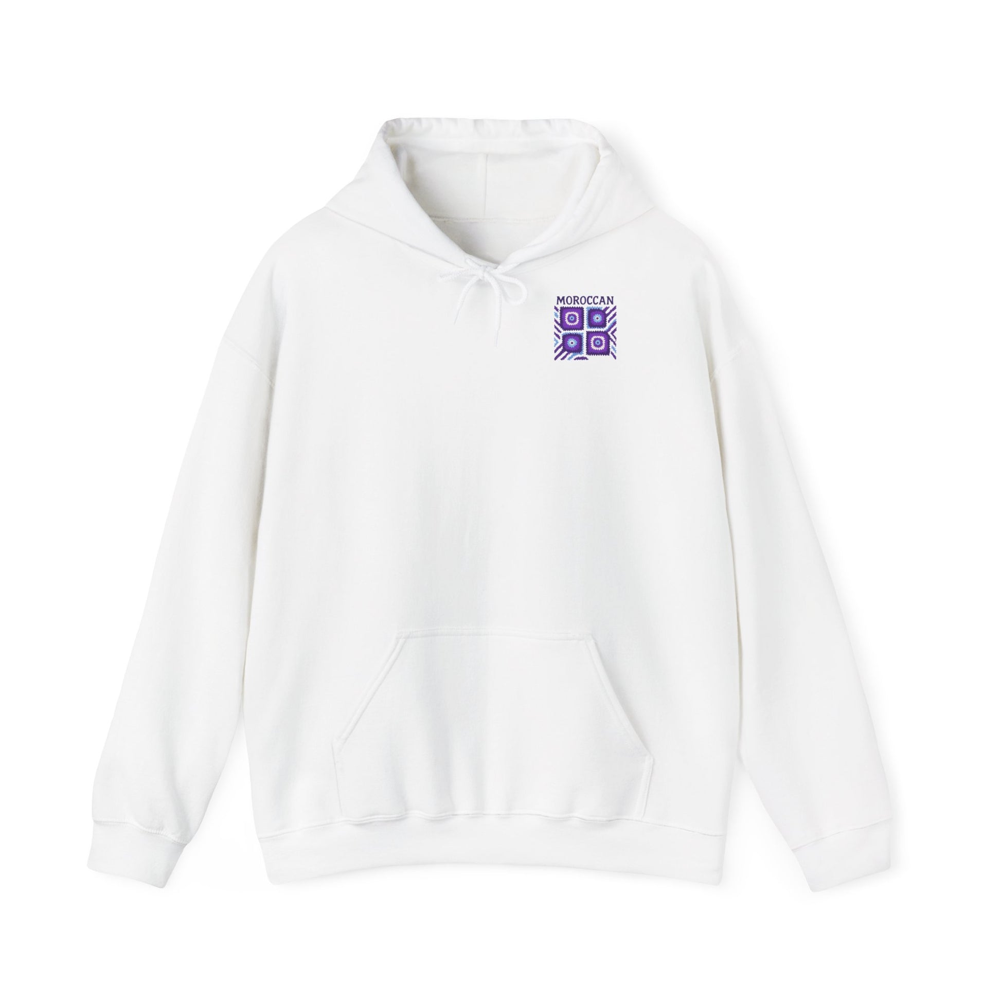 Sweat-shirt “Aube de Marrakech” - Avenida Morocco