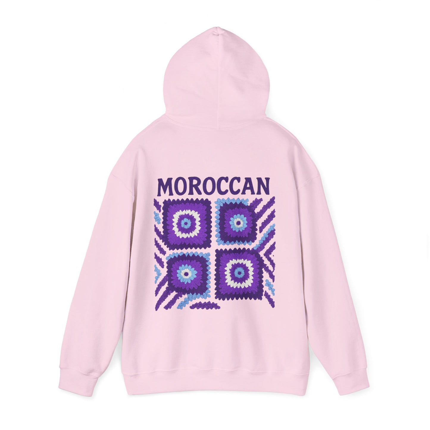 Sweat-shirt “Aube de Marrakech” - Avenida Morocco