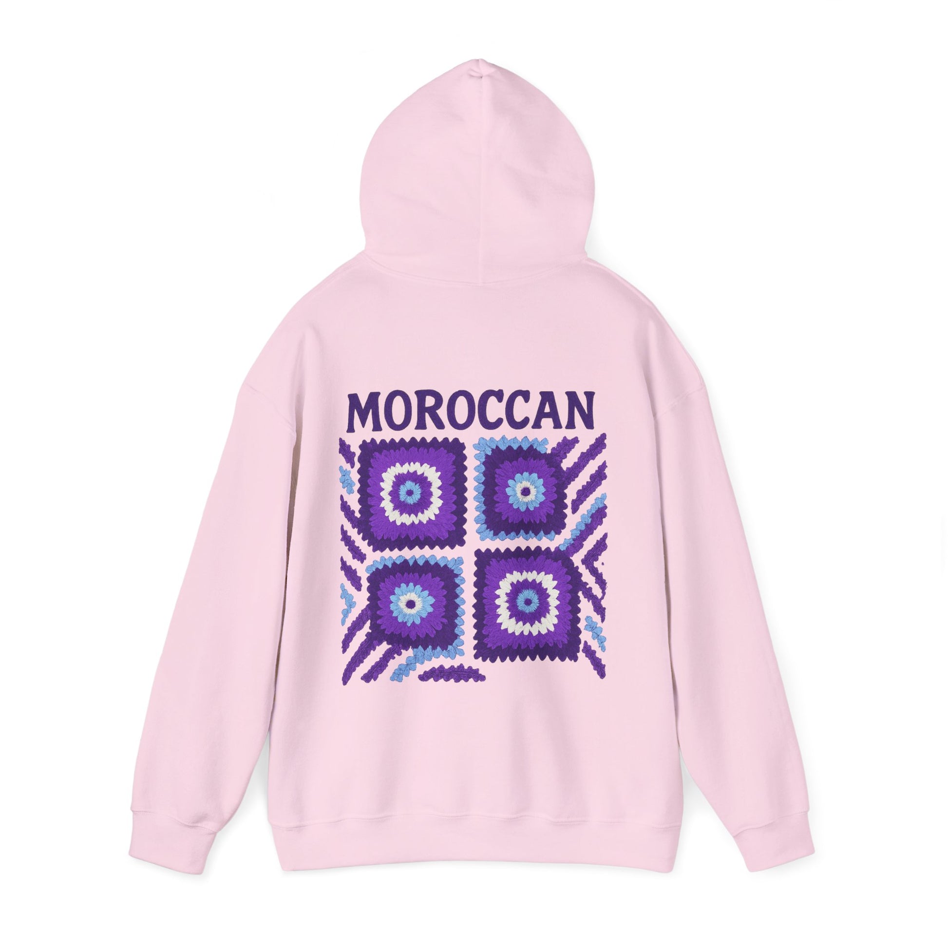 Sweat-shirt “Aube de Marrakech” - Avenida Morocco